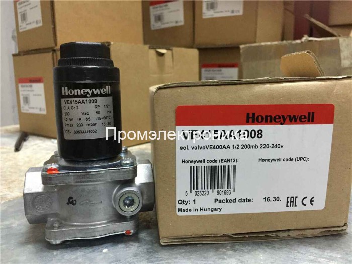 Honeywell VE415AA1008