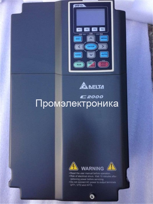 Delta Electronics VFD1100C43E