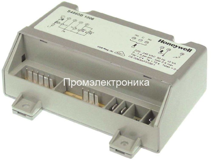 Honeywell S4560B1022