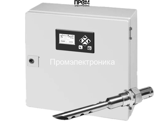Комплект измерения O2 и CO/H2 Lamtec, 699R0017