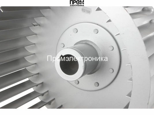 Рабочее колесо вентилятора Ø320 x 150 мм