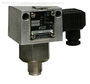 Honeywell DDCM1 реле дифференциального давления