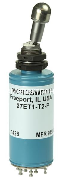 Honeywell 27ET1-T2-P