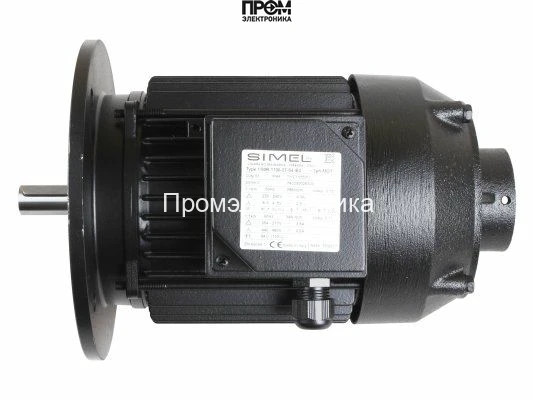 Электродвигатель Simel 1.1 кВт 1/80R-1100-2T-54 IE3