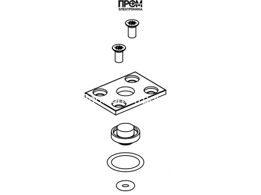 Комплект переоборудования Suntec 991400