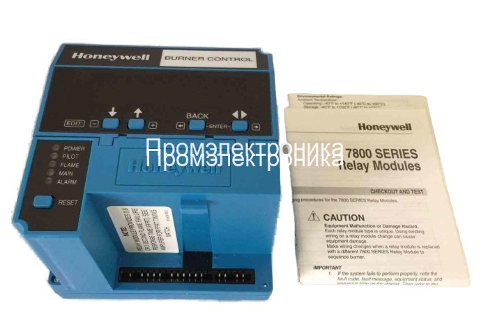 Honeywell RM7800G1018