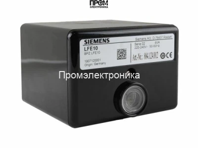 Топочный автомат Ecoflam LFE10