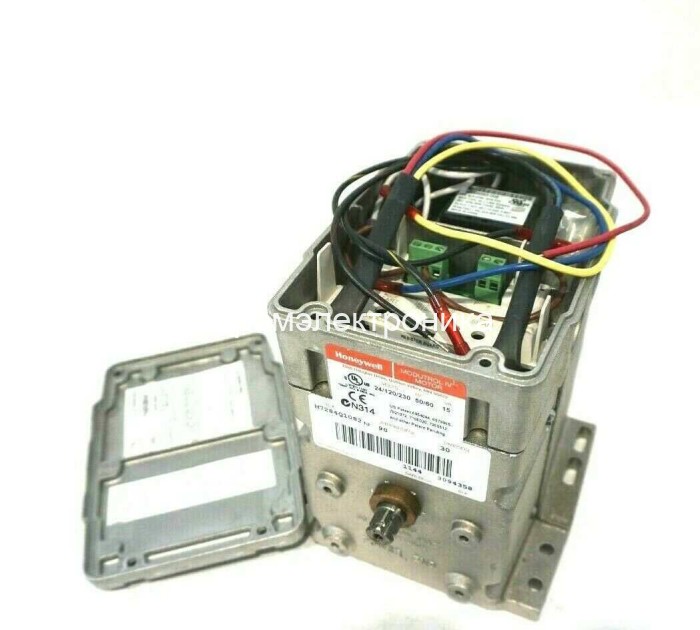 Сервопривод Honeywell M7284Q1082