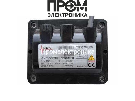 Трансформатор поджига Cofi TRE820/S