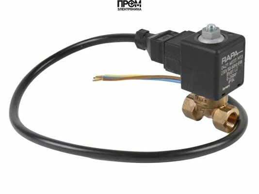 Жидкотопливный электромагнитный клапан Elco BV01 L2