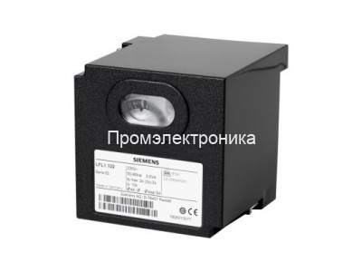 Блок управления горением Siemens LFL1.122