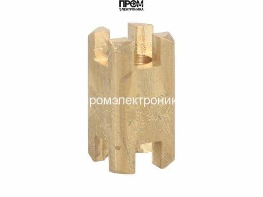 Направляющая запирающей иглы Ø9 x 14 мм