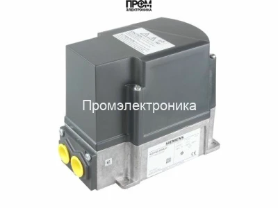 Сервопривод воздушной заслонки Siemens SQM40.265A20