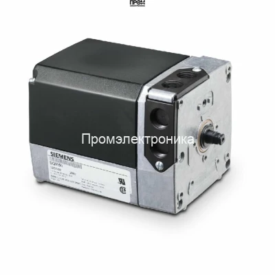 Сервопривод Siemens SQM50.481R1