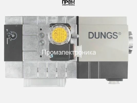 Газовый электромагнитный клапан Weishaupt RL8-RL8/2 DIN 4787