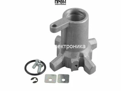 Звездообразная газовая головка в комплекте Elco Ø73 мм, 13010532