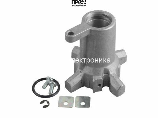 Звездообразная газовая головка в комплекте Elco Ø73 мм, 13010532