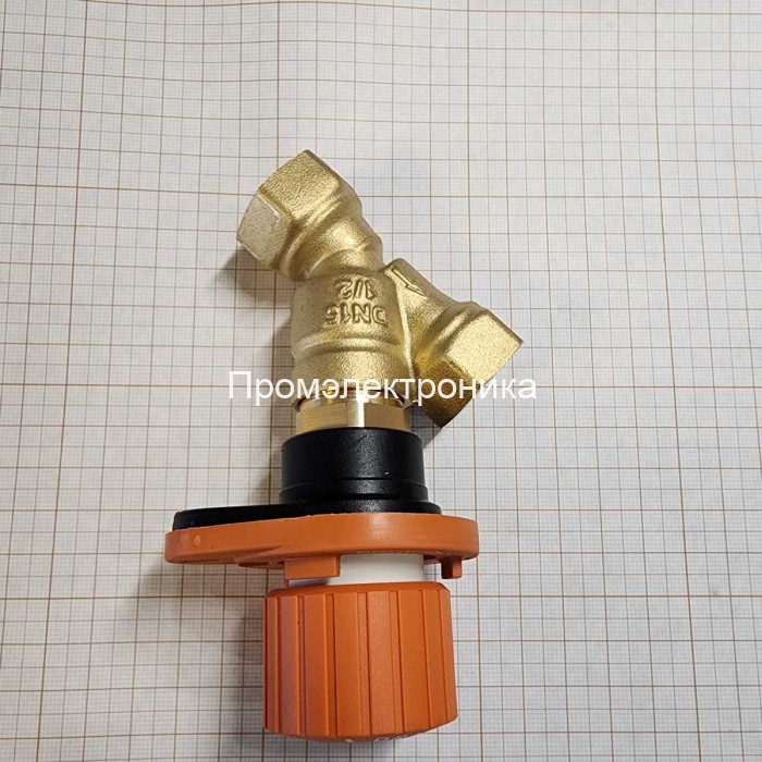 V1810Y0015 балансировочный клапан DN15 PN16