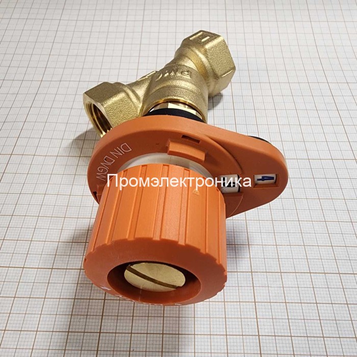 V1810Y0015 балансировочный клапан DN15 PN16