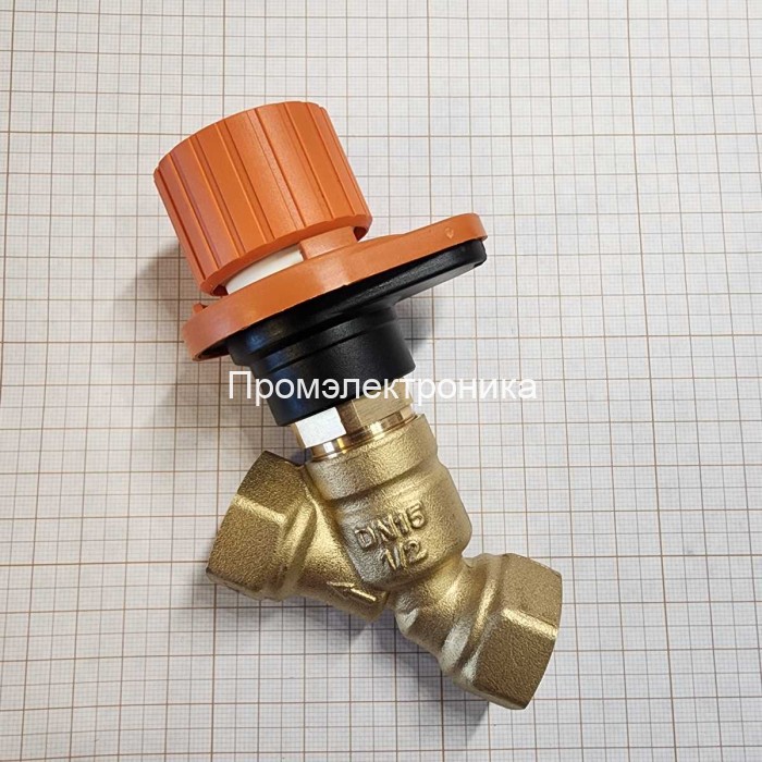 V1810Y0015 балансировочный клапан DN15 PN16