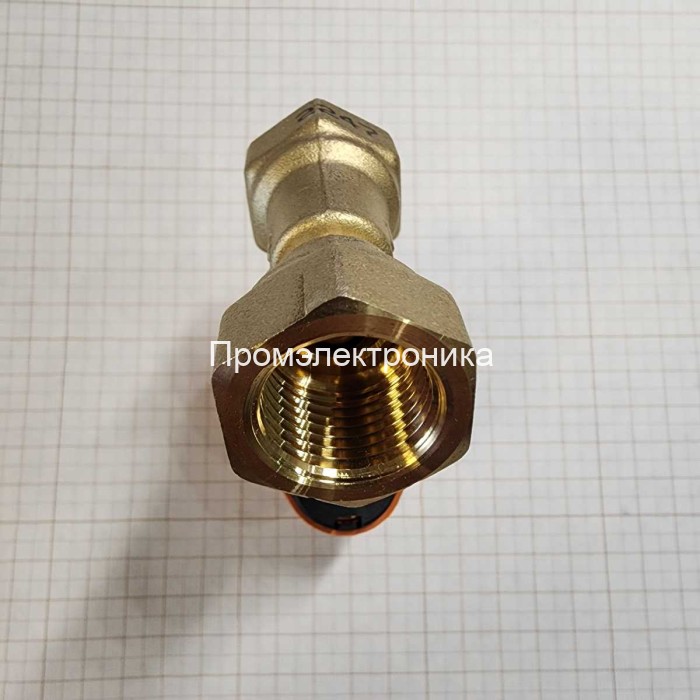 V1810Y0015 балансировочный клапан DN15 PN16