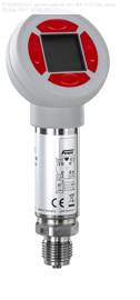 PTSRB0251A3 датчик дав-ия, без ЖК; 0-25 бар, макс. 50 бар, IP67, -20-80 °C