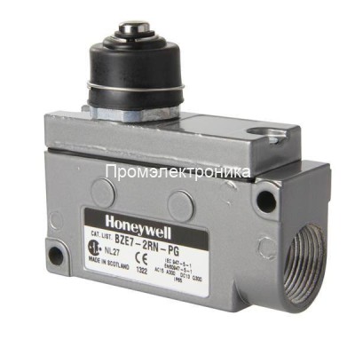 Honeywell BZE9-2RQ8-C