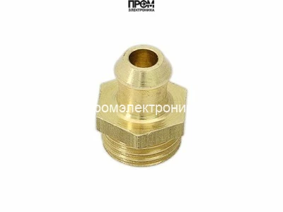 Ниппель измерения давления воздуха 1/4"