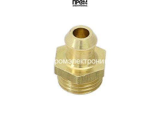 Ниппель измерения давления воздуха 1/4"