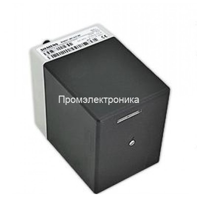 Сервопривод Siemens SQM20.18502