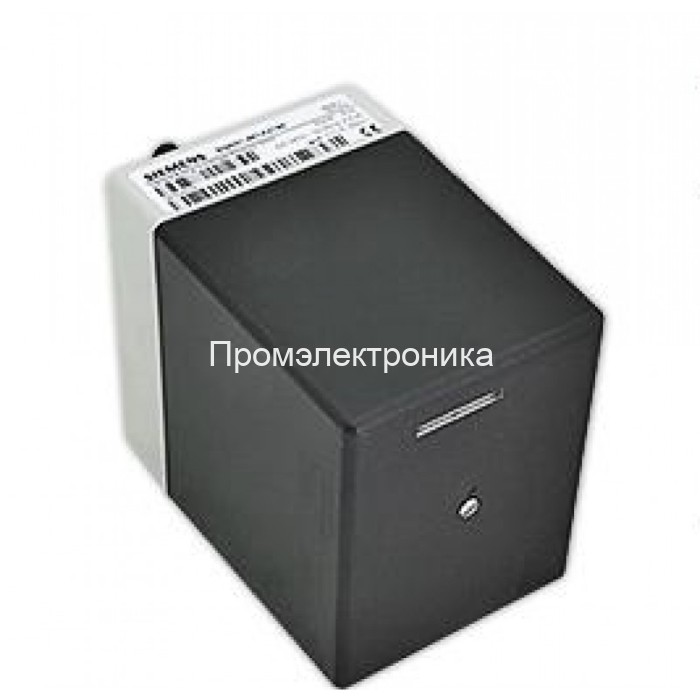 Сервопривод Siemens SQM20.18502