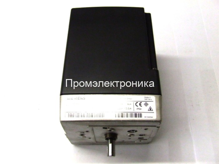 Сервопривод Siemens SQM20.18502