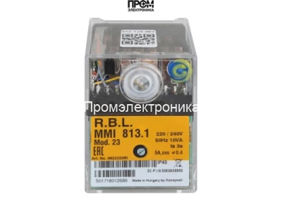 Топочный автомат Elco MMI 813.1 Mod.23