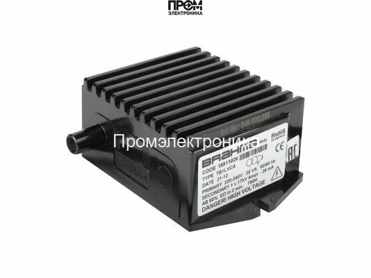 Трансформатор розжига Brahma TB1LVCA 15911026