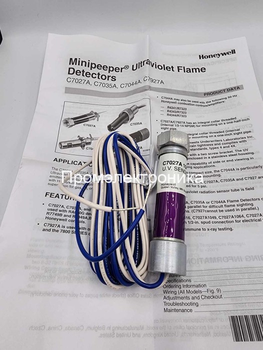 Honeywell C7027A1049