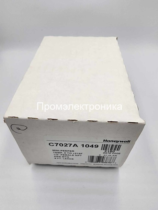 Honeywell C7027A1049