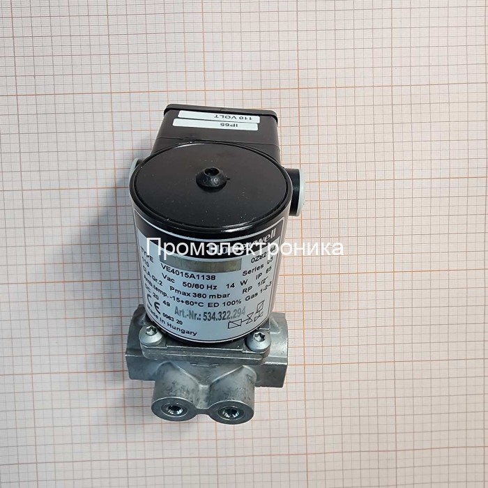 Honeywell VE4015A1138