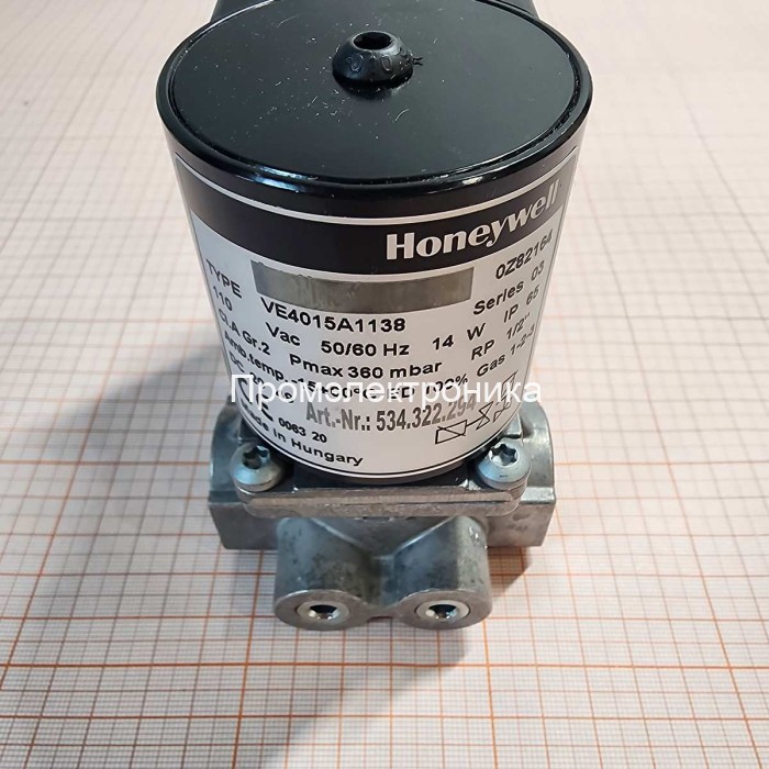Honeywell VE4015A1138