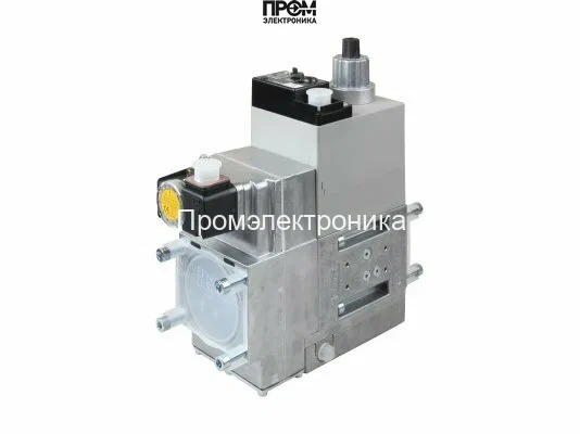 Газовый мультиблок CIB Unigas MB-DLE 420 B01 S20, 4-20 мбар