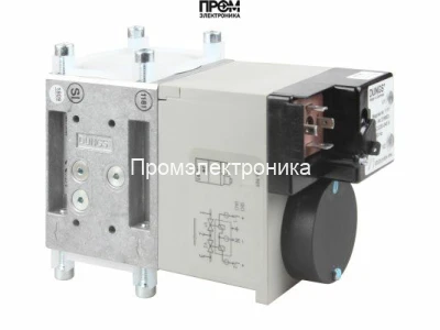 Двойной электромагнитный клапан Dungs DMV-D 507/11