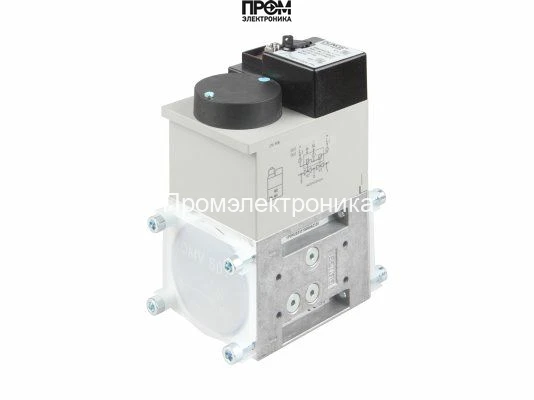 Двойной электромагнитный клапан Dungs DMV-D 507/11