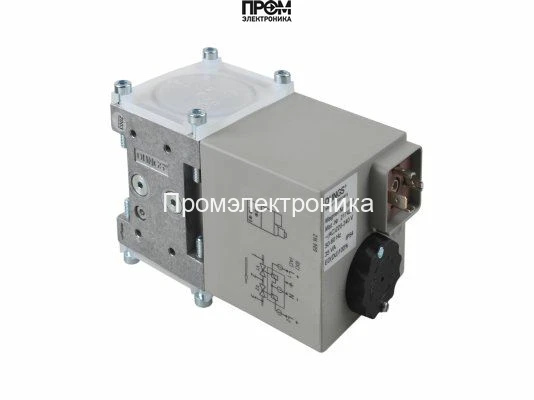 Двойной электромагнитный клапан Dungs DMV-D 503/11 Питание 12 V