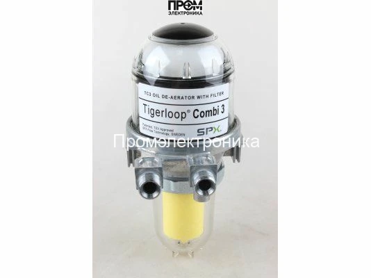 Фильтр дизельный с деаэратором SPX Flow Tigerloop Combi 3 110A 520191TE