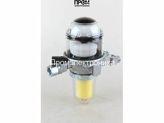 Фильтр дизельный с деаэратором SPX Flow Tigerloop Combi 3 110A 520191TE