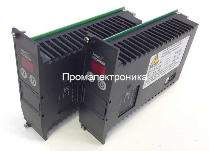 Kromschroder PFU 760LT