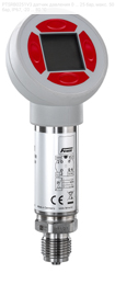 PTSRB0251V3 датчик давления 0 ... 25 бар, макс. 50 бар, IP67, -20 ... 80 °C