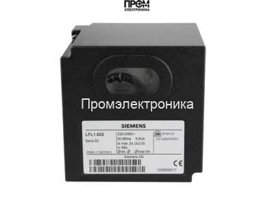 Топочный автомат Elco LFL1.622