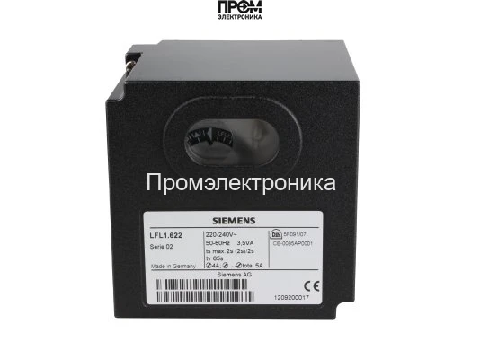 Топочный автомат Elco LFL1.622