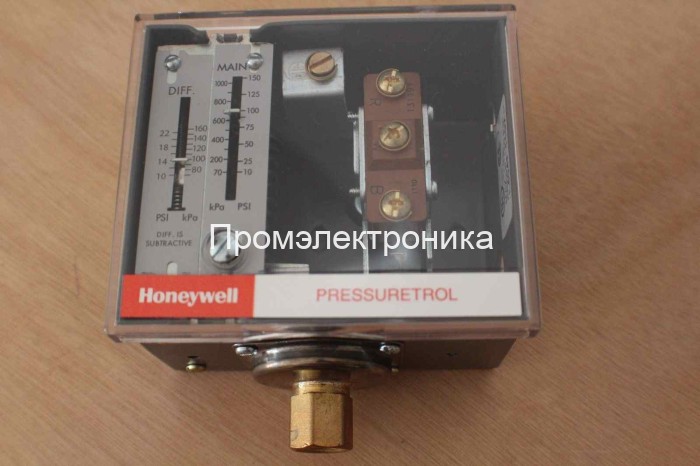 Honeywell L404F1102