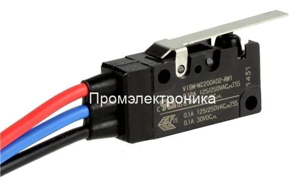 Honeywell V15W-WZ200A02-AW1